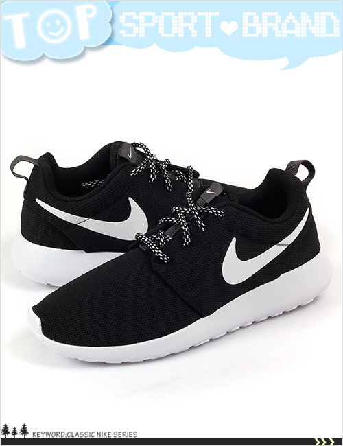 NIKE W ROSHE ONE 休閒鞋-女