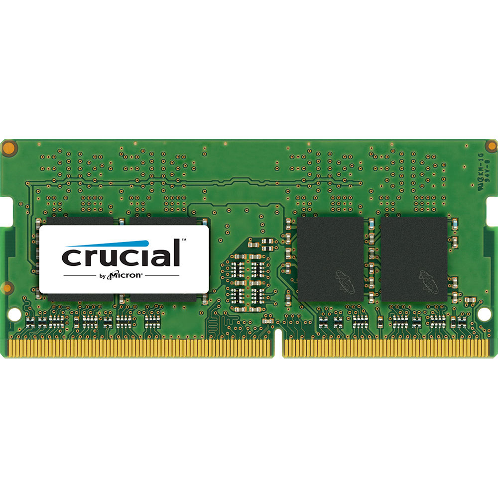 Micron Crucial NB-DDR4 2400/16G 筆記型記憶體