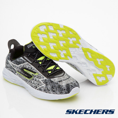 SKECHERS(女)GORUN 5 夜鷹 V.2 2017-15023BKW