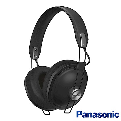 Panasonic復古造型頭戴式藍牙耳機麥克風 RP-HTX80