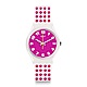 Swatch The Swatch Vibe PINKDOTS 粉色圓點手錶 product thumbnail 1