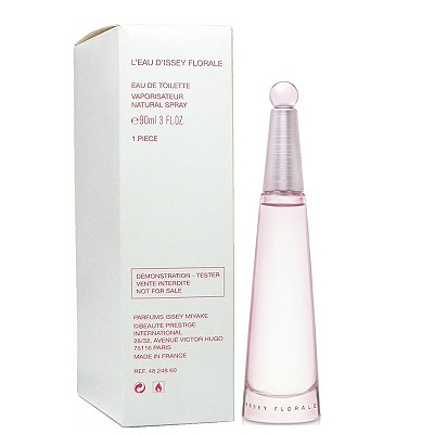 Issey Miyake 一生之水花香版淡香水 90ml Test 包裝