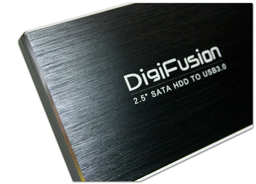 伽利略 USB3.0 2.5吋 SATA/SSD 硬碟外接盒