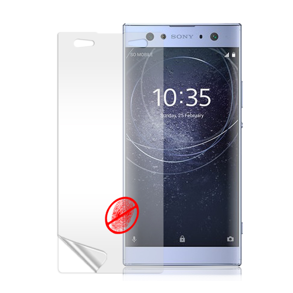 Monia SONY Xperia XA2 Ultra 防眩光霧面耐磨保護貼