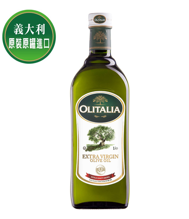 Olitalia奧利塔 特級冷壓橄欖油(1000ml)