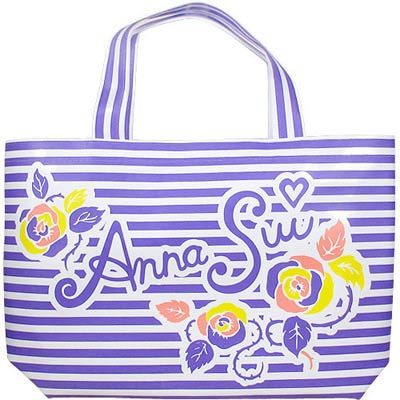 ANNA SUI 安娜蘇 夏日豔陽手提包