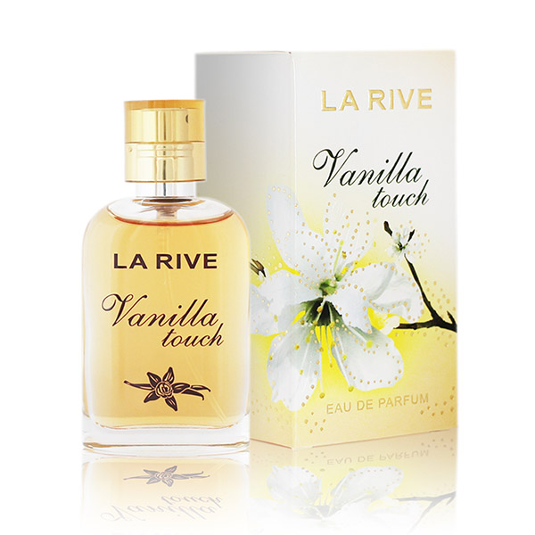 LA RIVE Vanilla Touch香草天空女性淡香精30ml