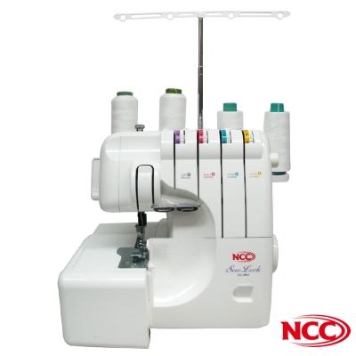 喜佳NCC CC-5801-Sew Lock 萬用拷克機