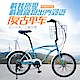 BIKEONE M6 Petcar寵物出遊/購物多功能自行車 附前後擋泥板 加大置 product thumbnail 3