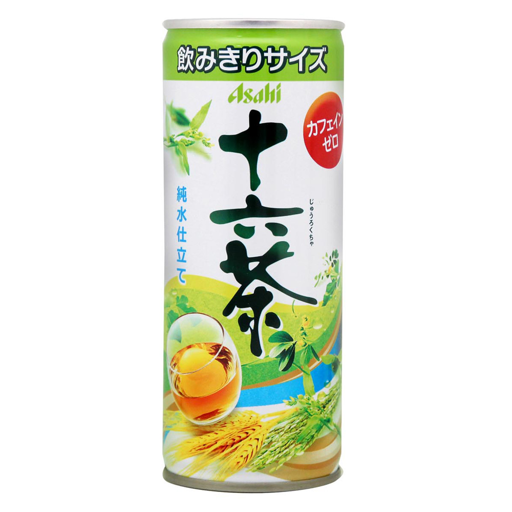 Asahi十六茶飲料 (6入組)