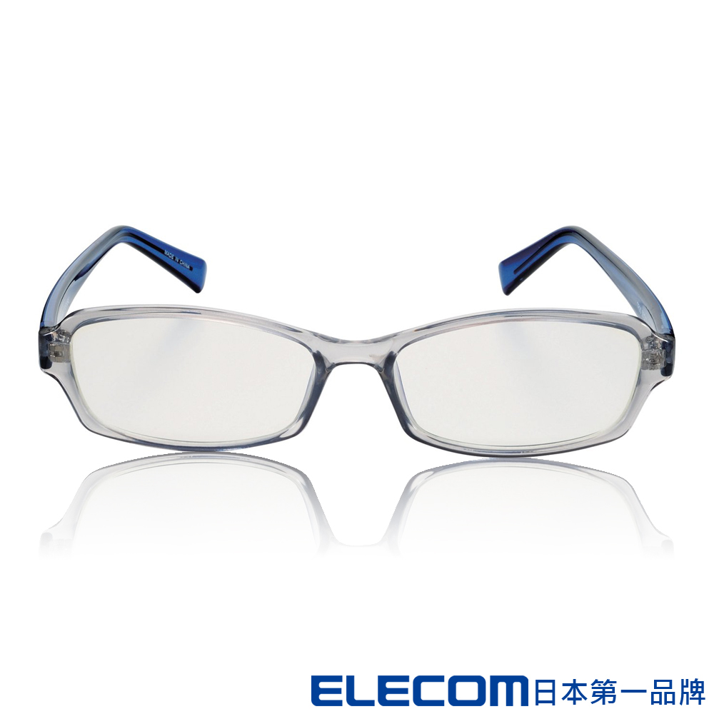 ELECOM 抗藍光眼鏡OG-ABLC07 -簡約潮流 product image 1