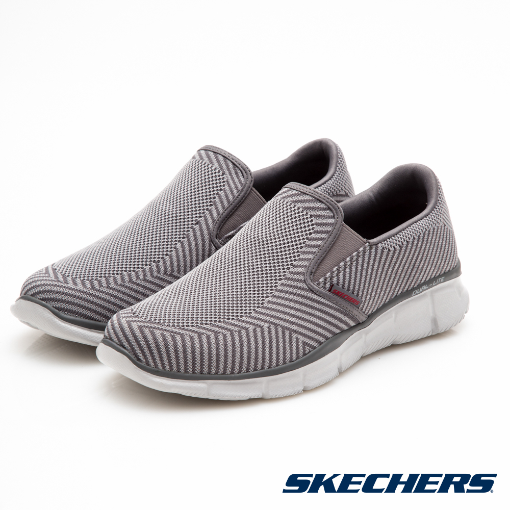 SKECHERS (男) 時尚休閒系列 EQUALIZER - 51547CCGY