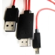 HDMI MHL高清輸出線視頻線(S3、S4、Note 2 N7100適用) product thumbnail 1