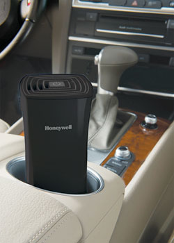 美國Honeywell 車用空氣清淨機 HHT600BAPD1 黑色