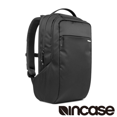INCASE ICON Pack 15寸 雙層筆電後背包 (黑)