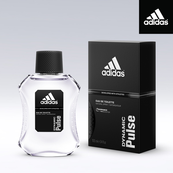 adidas愛迪達 青春活力男香100ml