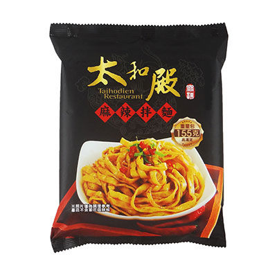 太和殿 麻辣拌麵(155g/包)