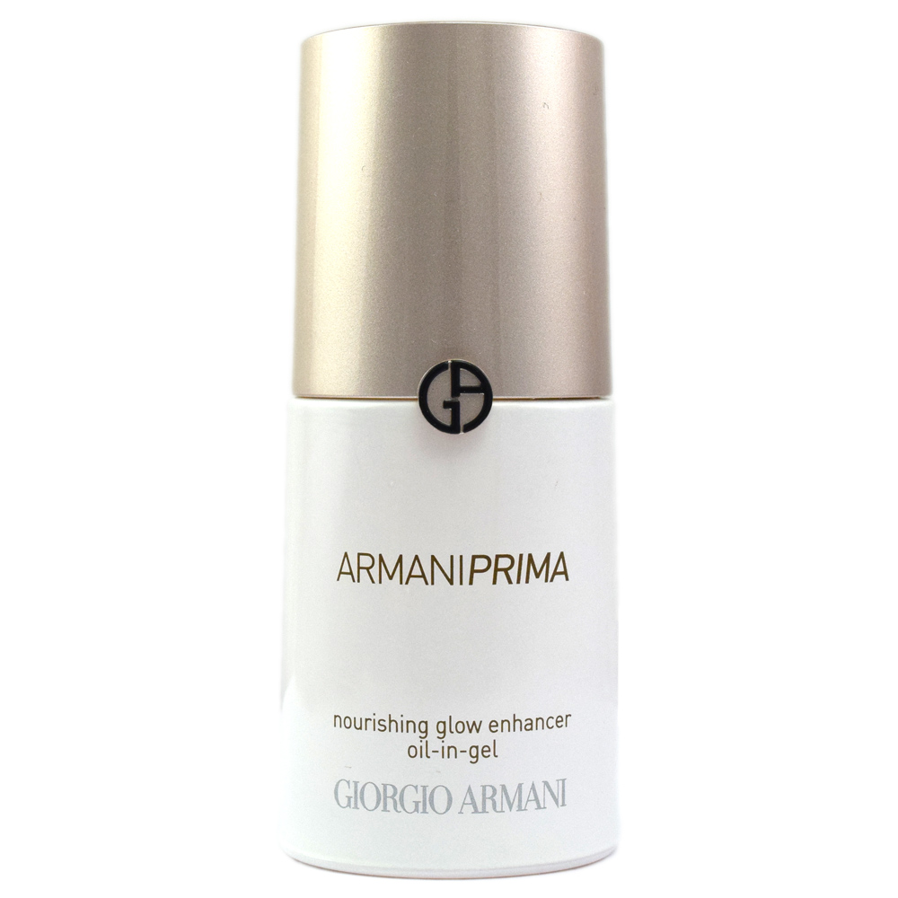 (即期品)GIORGIO ARMANI(GA) 訂製光保濕修護水凝油30ml