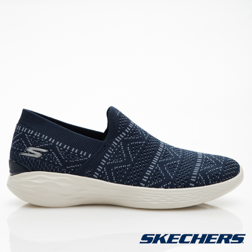 SKECHERS (女) 健走系列 YOU - 14973NVY