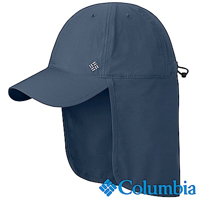 Columbia哥倫比亞 男女-UPF50遮陽帽-深藍 ( UCU91080NY )