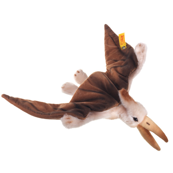 STEIFF德國金耳釦泰迪熊 -Pteranodon (36cm)