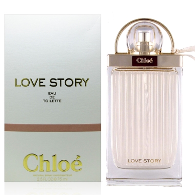 Chloe 愛情故事晨曦女性淡香水75ml