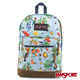 JanSport -RIGHT PACK EXPRESSIONS系列後背包 -鳥語花香 product thumbnail 1