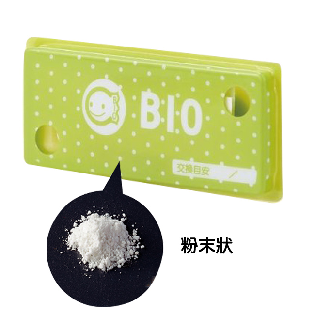 日本製Bio冷氣空調防霉清淨貼(2盒)