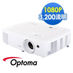 Optoma HD27 Full HD 3D劇院級投影機