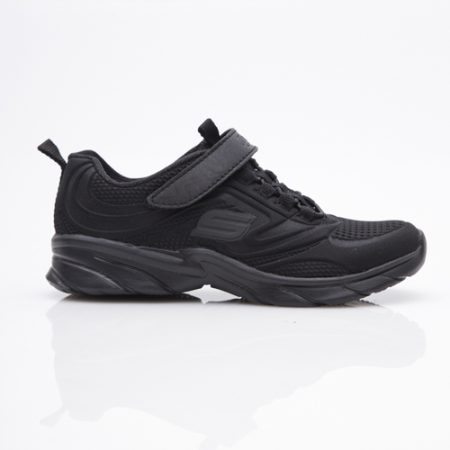 SKECHERS (童) 女童系列 Swirly Girl - 82285LBBK