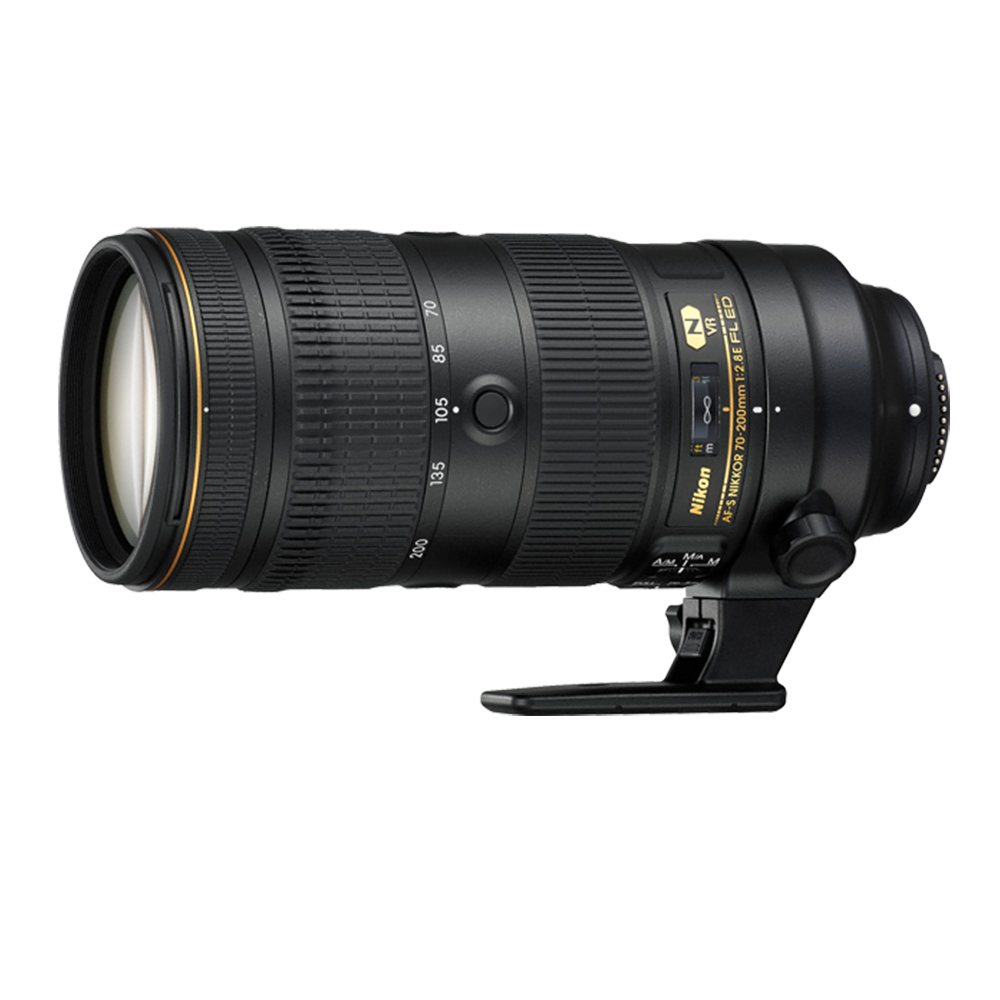 Nikon AF-S 70-200mm f/2.8E FL ED VR*(平行輸入) | FX 變焦鏡| Yahoo