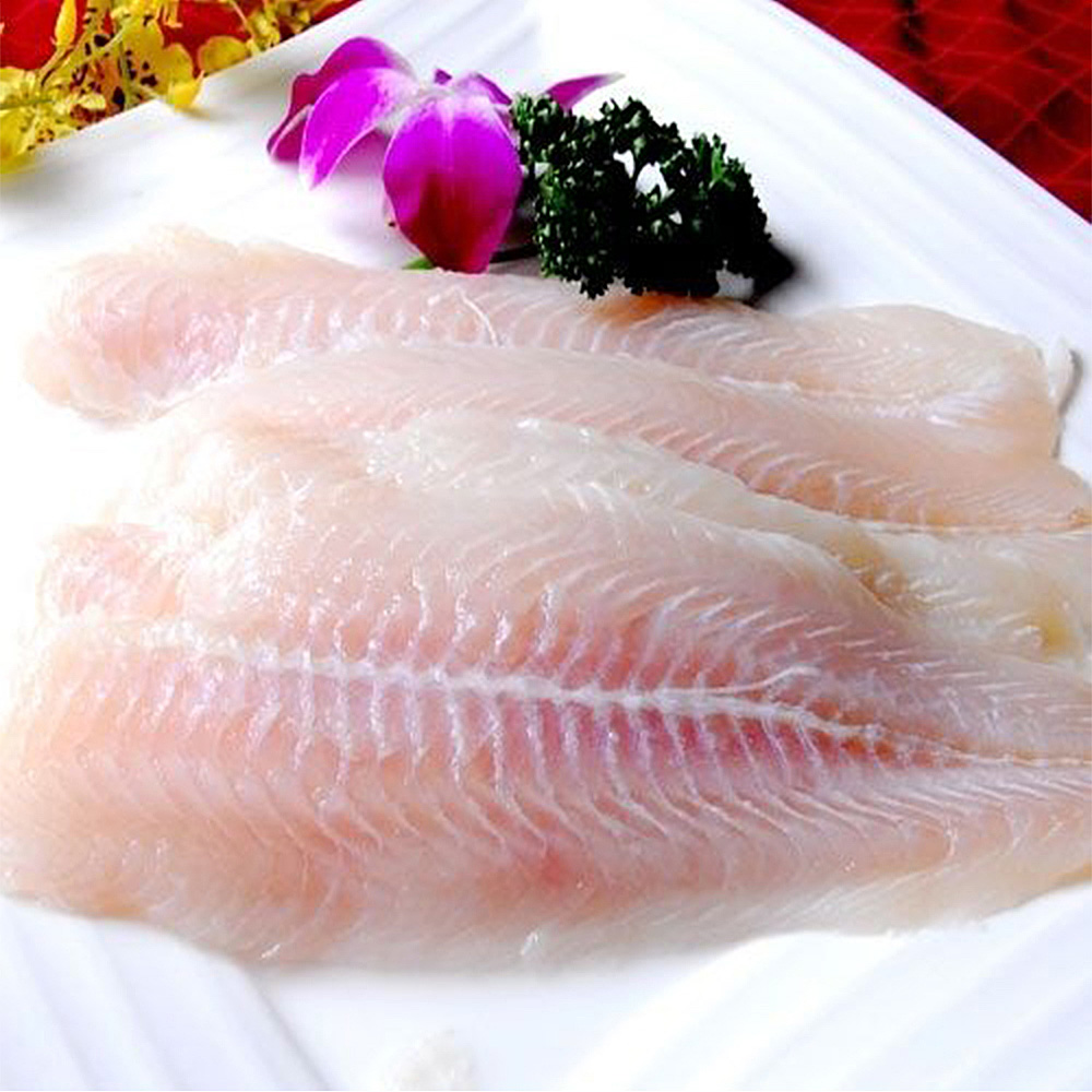 好神 鮮凍鯰魚魚排7包組(4-5片/包)