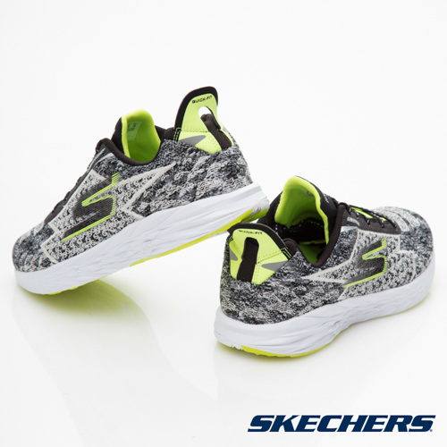 SKECHERS(女)GORUN 5 夜鷹 V.2 2017-15023BKW