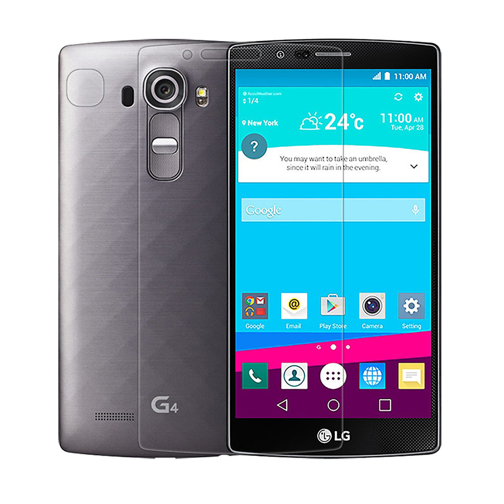 NILLKIN LG G4 H815 超清防指紋保護貼