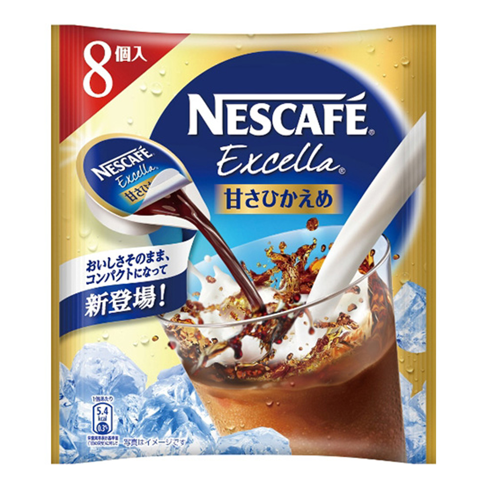 雀巢NESCAFE 咖啡球-Sweet(88g)