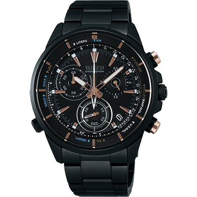 WIRED-日系獨立潮流計時腕錶-AY8001X1