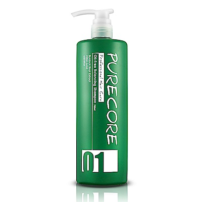 PURECORE皮蔻爾 零油力微酸循環洗髮露 750ml