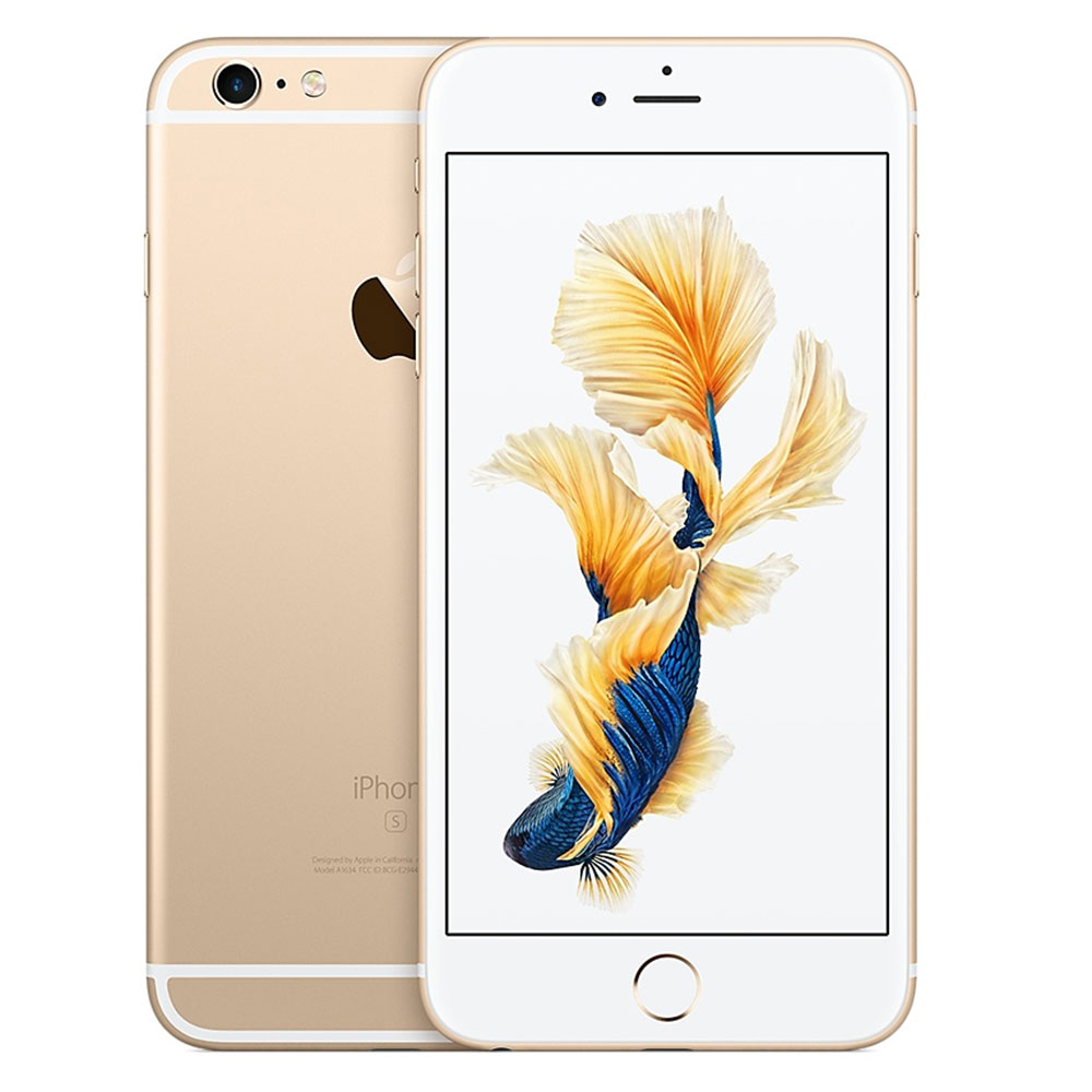 iPhone 6 gold 16gb