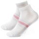 TiNyHouSe 舒適襪系列 乾爽透氣超超細針船襪 白色F號2雙組 product thumbnail 1