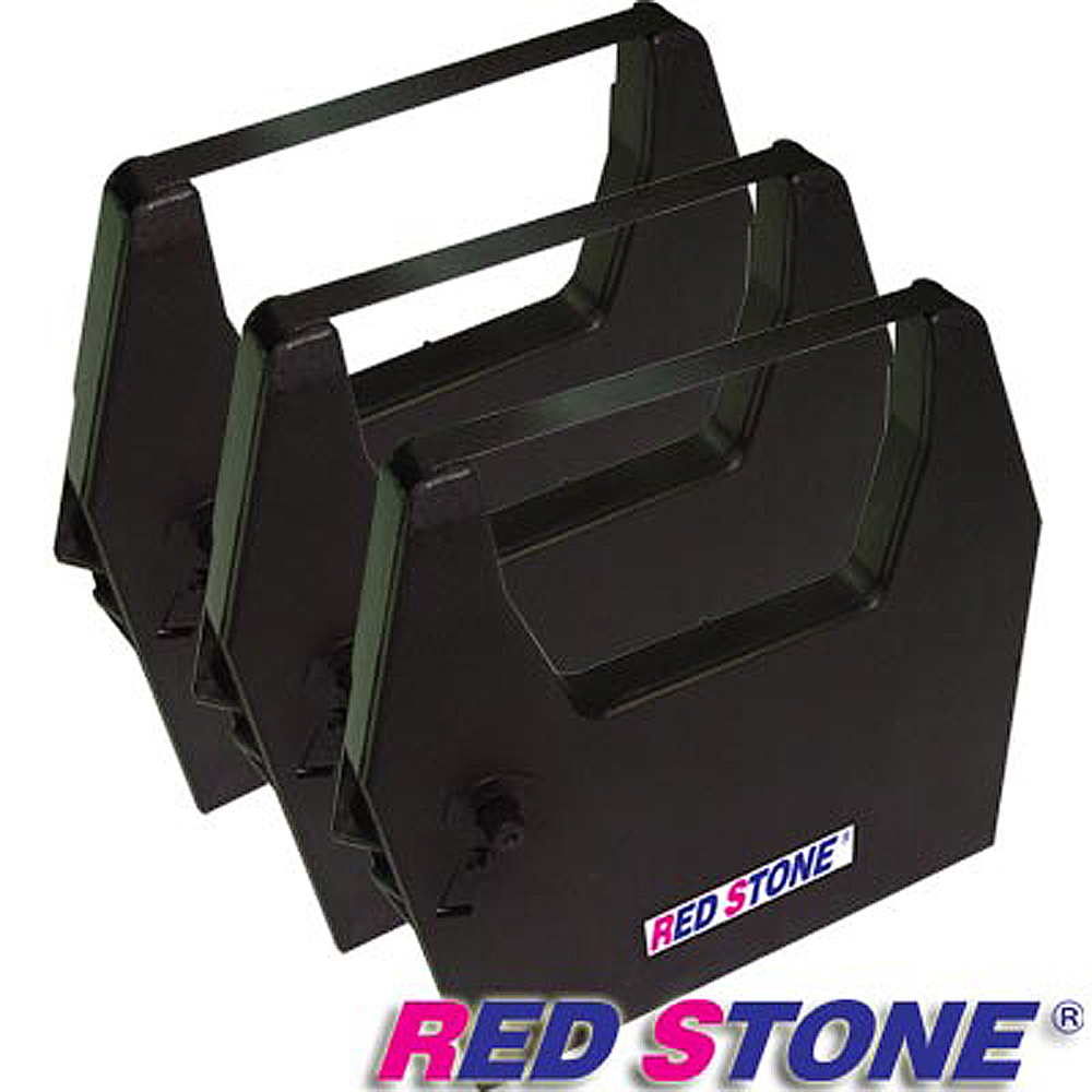 RED STONE for 普美PRIMAGE 90/100黑色色帶組(1組3入)