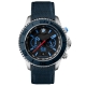 ICE-Watch BMW系列 經典限量款 兩眼計時腕錶 -藍/53mm product thumbnail 1