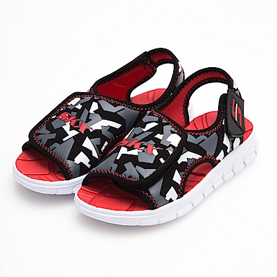 SKECHERS (童) 男童系列 SYNERGIZE - 92214LBGRD