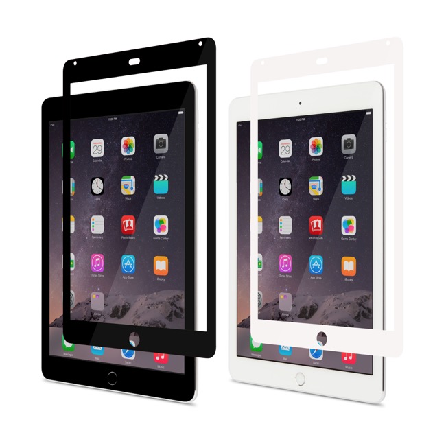 Moshi iVisor XT for iPad Air2 清透防刮螢幕保護貼