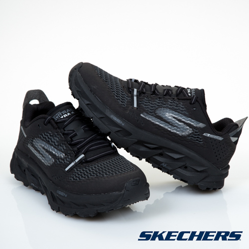 SKECHERS(女)跑步系列GO Trail Ultra 4-14111BBK