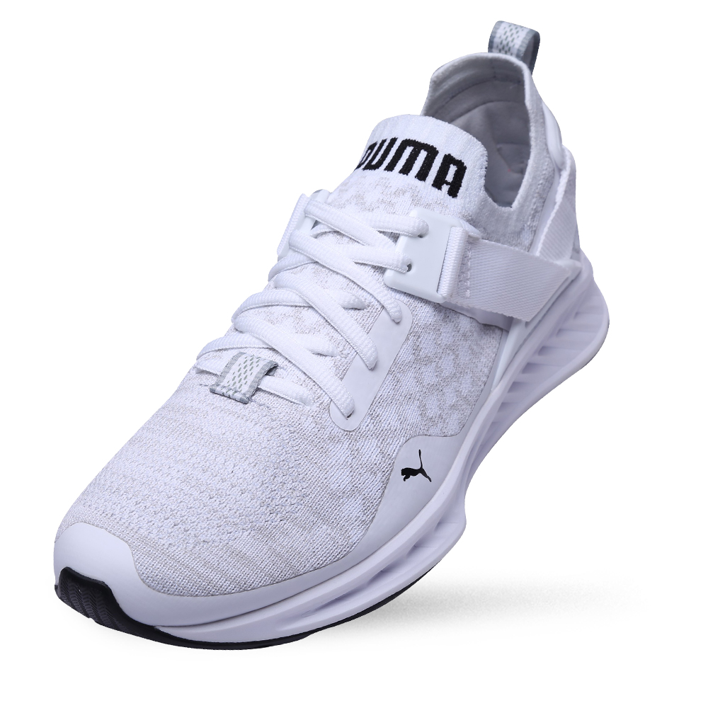 tenis preto e branco puma