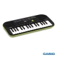 【CASIO】卡西歐電子琴SA-46(32琴鍵)+專用變壓器 product thumbnail 1