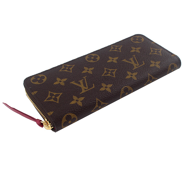 Louis Vuitton CLEMENCE Clémence Wallet (M61298, M60742)