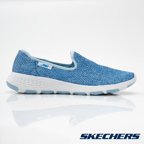 SKECHERS (女) 健走系列 GO WALK COOL - 15650BLU