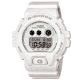 G-SHOCK 大錶徑個性潮流運動針織紋系列休閒錶(GD-X6900HT-7)-白/53.9mm product thumbnail 1