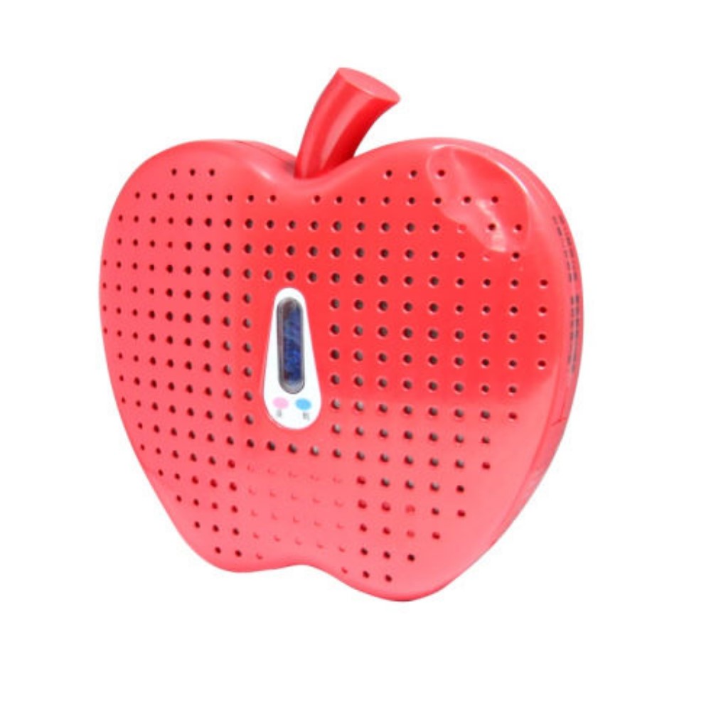 MEIJI(美緻)無線式除溼機-環保紅蘋果(MJ-826)-四入組